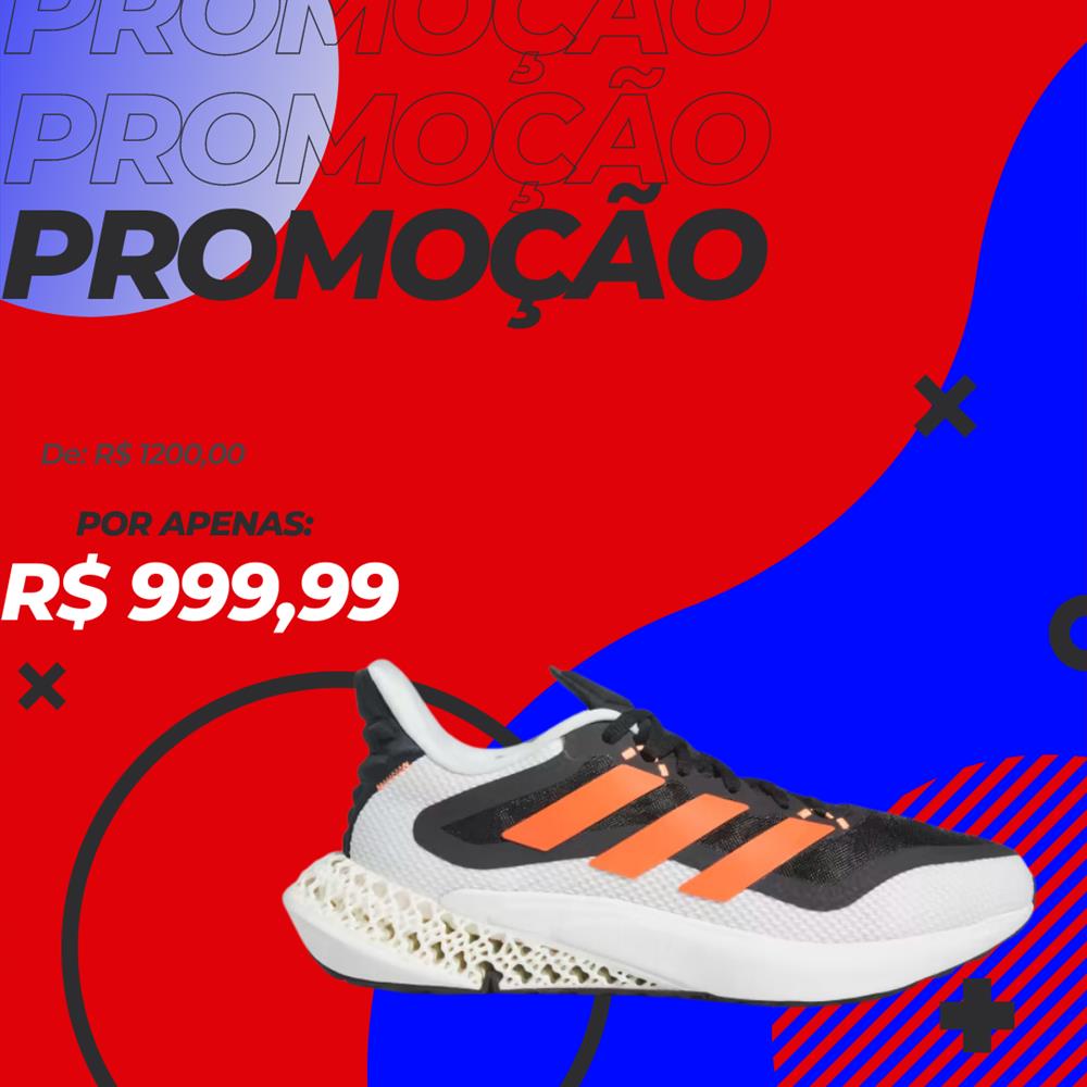 Adidas shopping 2024 largo treze