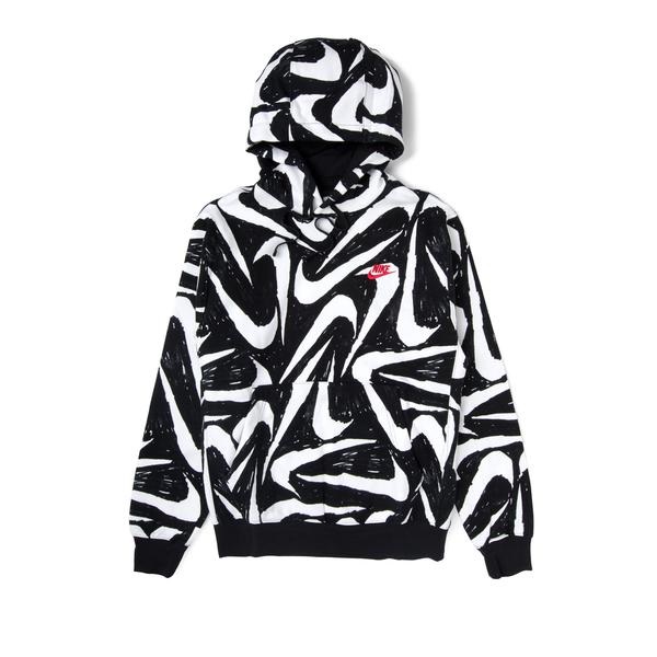 nike moletom com capuz po bb aop 2