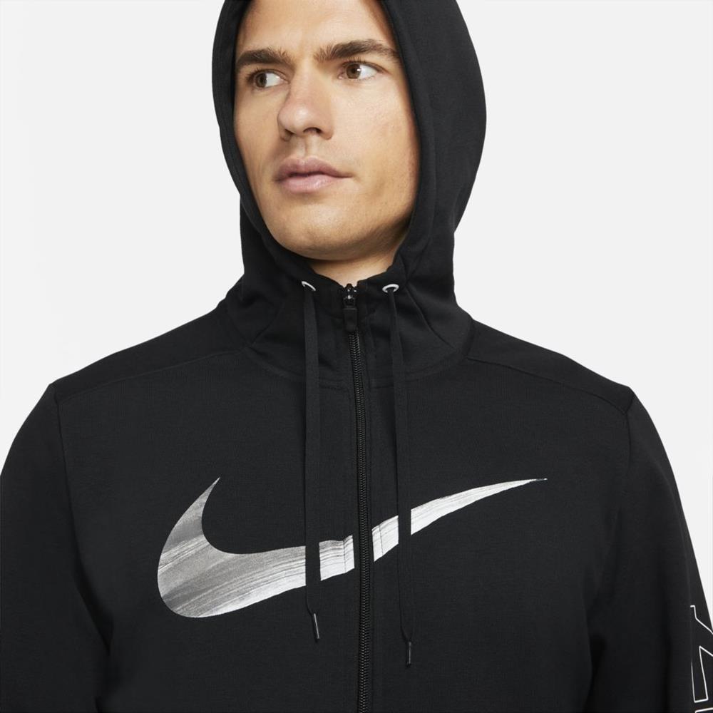 nike quarter zip moletom com capuz